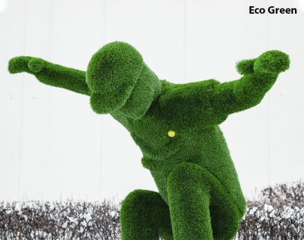 Топиари Скейтер - газон Eco, фото 6