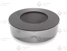 Батут круг Ø190 (прыж. пов. Ø121) чёрный Батут круг Ø190 (прыж. пов. Ø121) чёрный