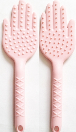 Массажер для тела 1626 ладошка, фото 1