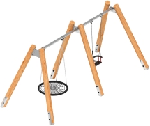 Качели (Лиственница) ИО 12.Р.05.01-Л.И1