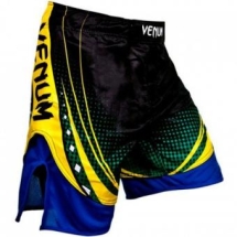 Шорты ММА Venum Lyoto Machida &quot;UFC Edition Electron 3.0&quot; - Black