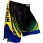 Шорты ММА Venum Lyoto Machida &quot;UFC Edition Electron 3.0&quot; - Black