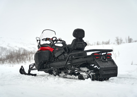 Снегоход SHARMAX ACE 1000, фото 21
