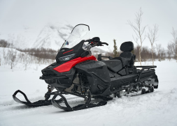 Снегоход SHARMAX ACE 1000, фото 16