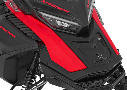 Снегоход SHARMAX ACE 1000, фото 11