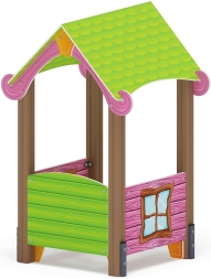 Домик малый 1 Лукоморье - МФ 10.25.01-01, фото 2