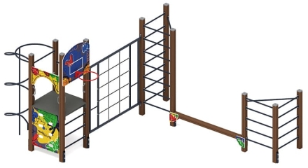 Спортивная серия (Граффити) СК 2.01.02-01, фото 2