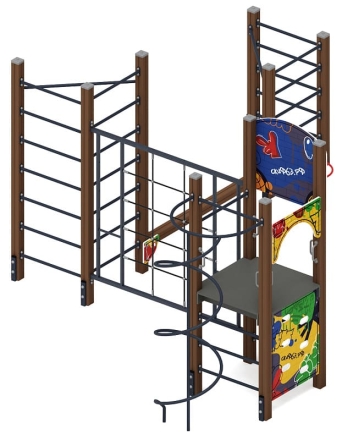 Спортивная серия (Граффити) СК 2.01.02-01, фото 1