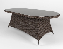 Cтол обеденный овальный &quot;Малага&quot;