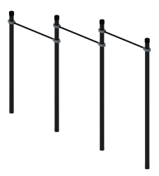 Воркаут 89 серый ВТ 11.03-03, фото 2