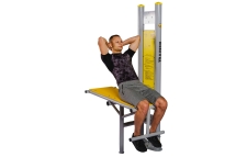 ZV-042 Скамья для пресса