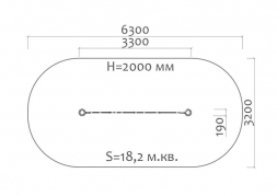 Канатная конструкция, фото 2 Канатная конструкция, фото 2