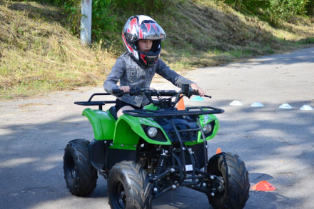 Квадроцикл RM Рысь 150, фото 2