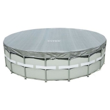 Крышка для бассейна Intex 28041 549 см