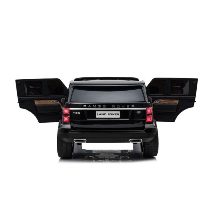 Электромобиль Range Rover HSE 4WD черный, фото 8