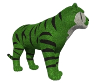 Топиари Тигр мама, h=100см - газон Eco Топиари Тигр мама, h=100см - газон Eco