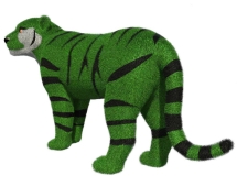 Топиари Тигр мама, h=100см - газон Eco Топиари Тигр мама, h=100см - газон Eco