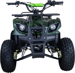 Квадроцикл RAPTOR 8 ATV125UF Classic 125CC 4Т, фото 2