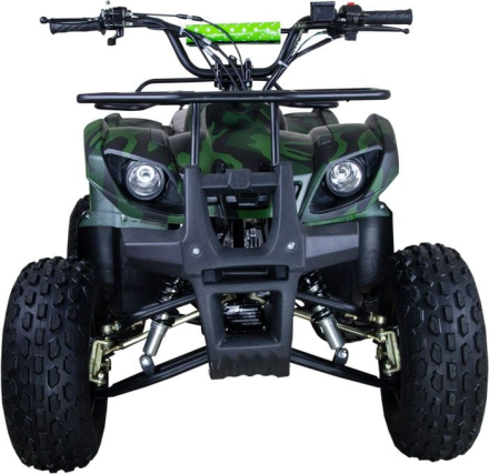 Квадроцикл RAPTOR 8 ATV125UF Classic 125CC 4Т, фото 2