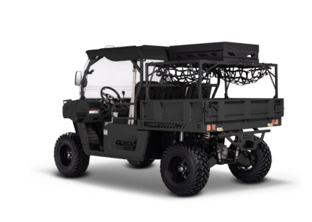 Мотовездеход AODES Desertcross 1000-3, фото 4