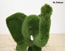 Топиари слоненок Африканский S - газон Premium