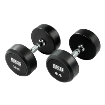BRONZE GYM BG-PA-DB-R125 Гантель обрезиненная 12,5 кг