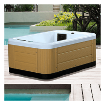 Спа бассейн Delfi Spa Jemo