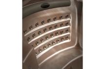 Спа бассейн Fonteyn Spas Wave Spa Ultra