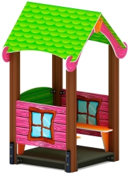 Домик малый 2 Лукоморье - МФ 10.25.02-01, фото 4