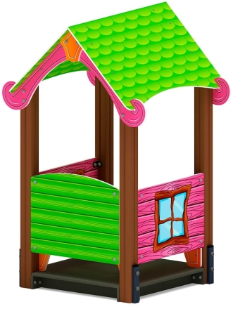 Домик малый 2 Лукоморье - МФ 10.25.02-01, фото 3