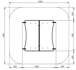 Домик малый 2 Лукоморье - МФ 10.25.02-01, фото 6