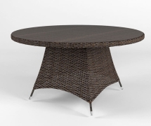 Cтол обеденный круглый &quot;Малага&quot; D150