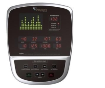 VISION U60/ U60-02 Велотренажер коммерческий VISION U60/ U60-02 Велотренажер коммерческий