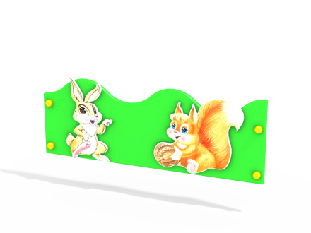 МФ 7.123 Ограждение, фото 1