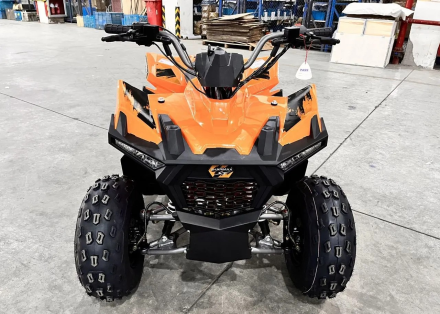 Квадроцикл SHARMAX Cross 200 (2024), фото 23