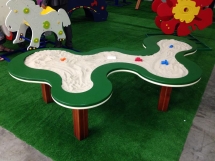 Песочный столик Олимпийский 02016 для детской площадки Песочный столик Олимпийский 02016 для детской площадки