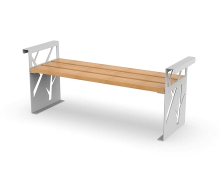 Скамья Крона 1 1,5 м, фото 2