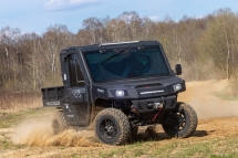 Мотовездеход AODES Desertcross 1000-3 HVAC