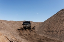 Мотовездеход AODES Desertcross 1000-3 HVAC