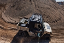 Мотовездеход AODES Desertcross 1000-3 HVAC