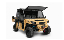 Мотовездеход AODES Desertcross 1000-3 HVAC