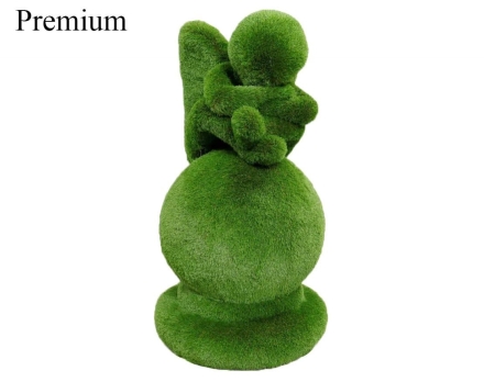 Топиари ангел на шаре - газон Deluxe, фото 3