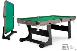 Бильярд BFG Compact Light 6 (Анкор+черный), фото 1