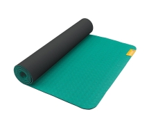 Коврик для йоги HUGGER MUGGER Earth Elements Mat 0,5 см бирюзовый