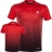 Футболка Venum Contender Dry Tech T-Shirt - Red
