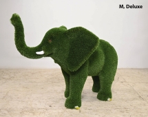 Топиари слоненок Африканский S - газон Deluxe