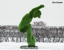 Топиари Скейтер - газон Eco Green