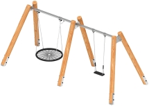 Качели (Лиственница) ИО 12.Р.05.03.01-Л.И1