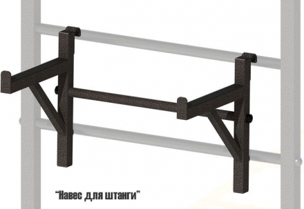 Комплект опций к скамье для пресса KSW professional Bench Press, фото 3