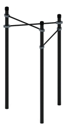 Воркаут 89 серый ВТ 11.04-03, фото 1